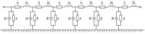 电力线路的参数和等值电路