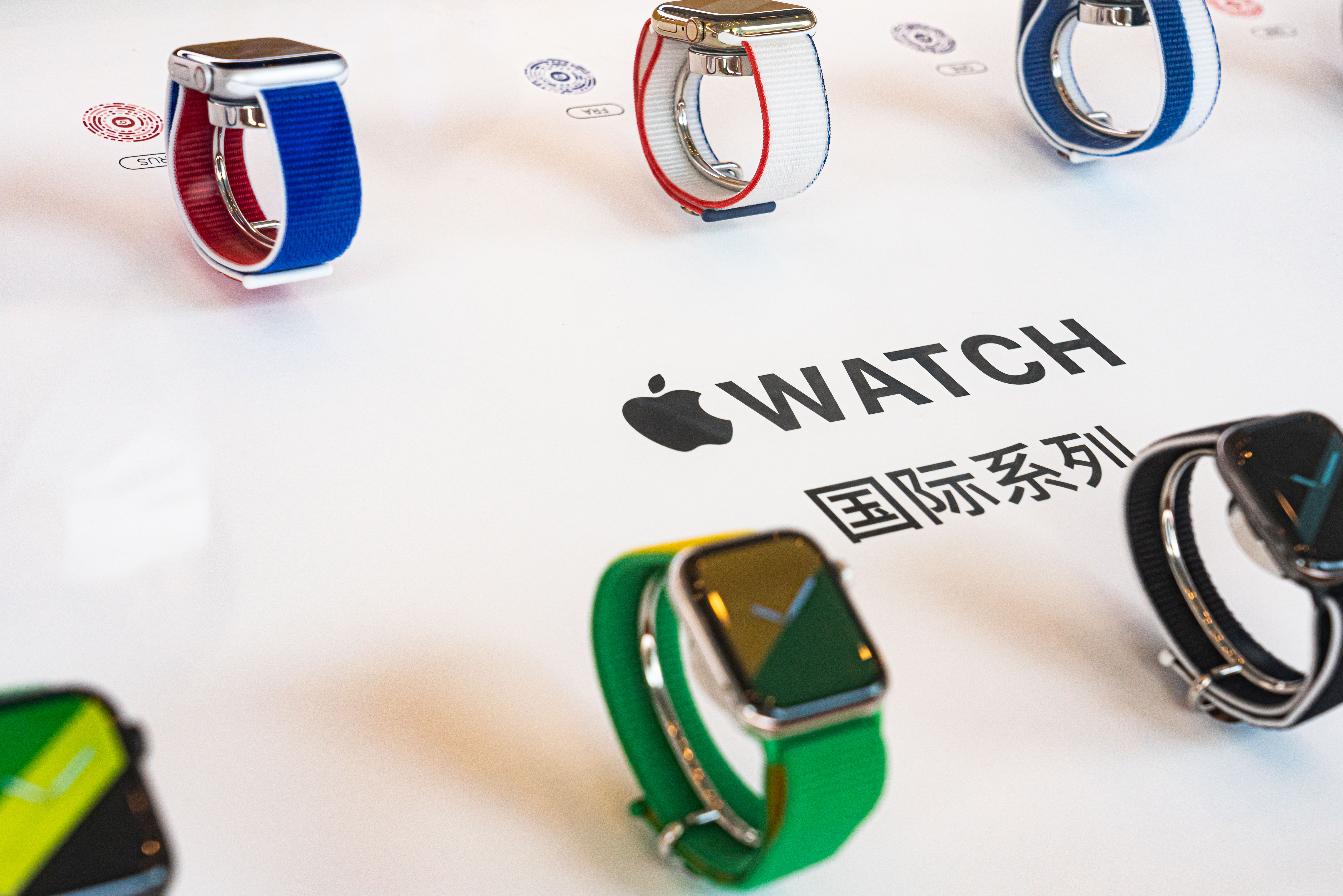 因涉专利纠纷，苹果将在美暂停销售Apple Watch Series 9及Ultra 2