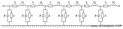 电网各元件的参数和等值电路