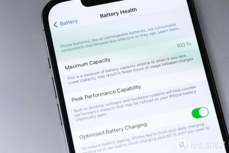 为什么只有iPhone用户格外在意电池健康？ 懂行人说出真相
