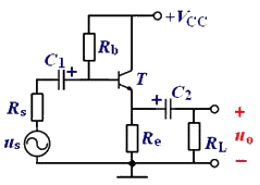 射极输出器（共集电极放大电路）