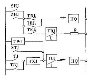 断路器电气跳跃闭锁的电路分析和应用
