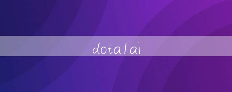 dota1ai