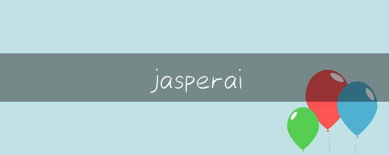 jasperai